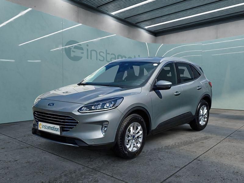 Gebraucht Ford Kuga 120 PS (88 kW) 2024 Silber SUV