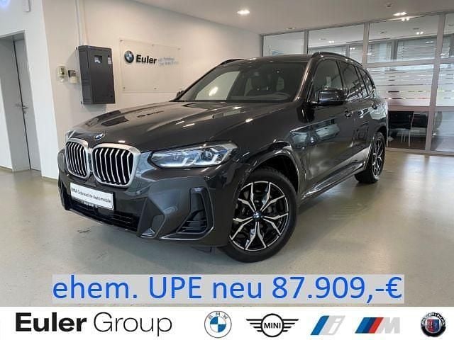 Grau Gebraucht 2024 BMW X3 Performance SUV | 58.933 € (Guter Preis) - Bild 1/4
