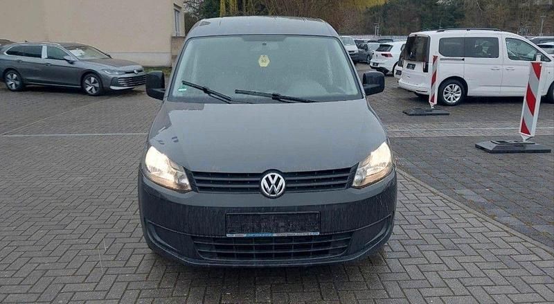 Gebraucht VW Caddy 75 PS (55 kW) 2012 Grau Van / Kleinbus