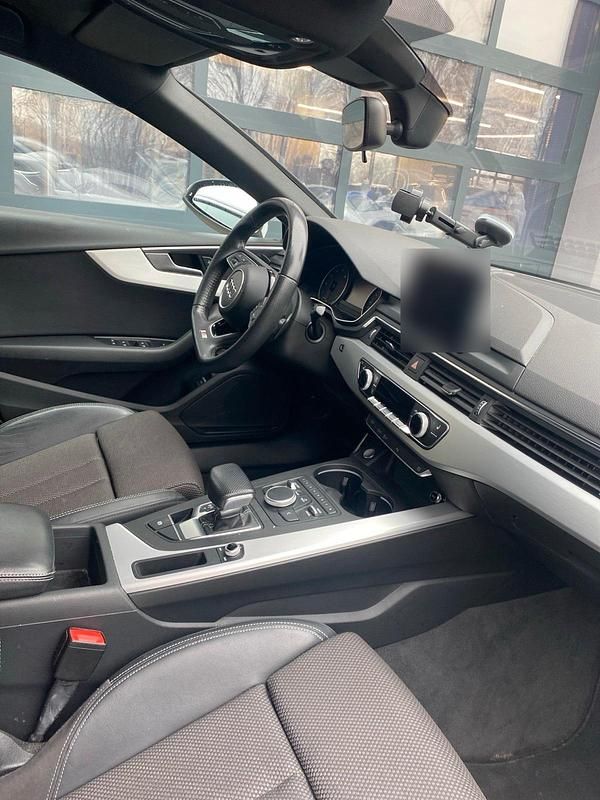 Gebraucht Audi A5 Sportback S-Line 190 PS (139 kW) 2017 Weiß Kleinwagen