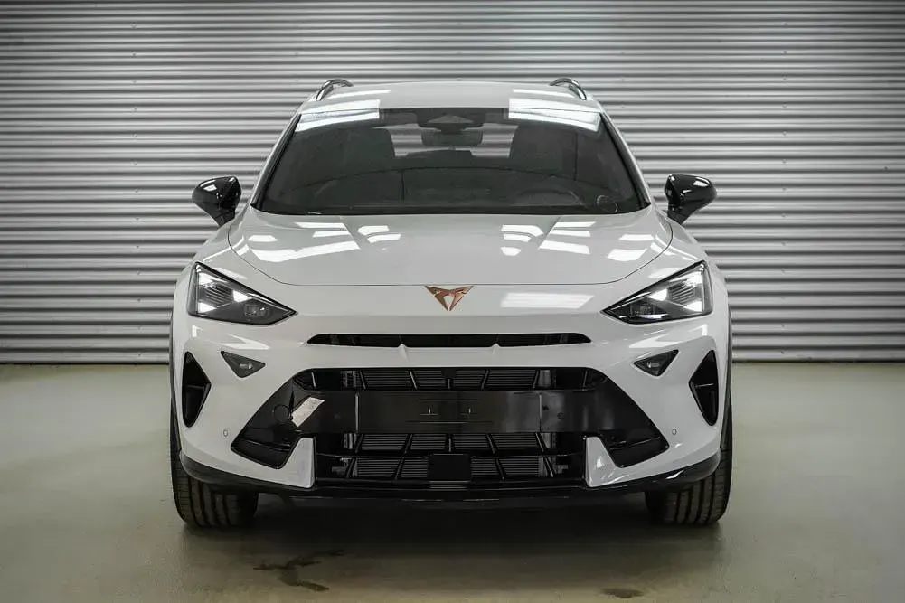 Ny Cupra Formentor 150 HK (110 kW) 2026 Hvid SUV