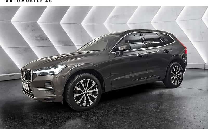 Grau Gebraucht 2023 Volvo XC60 Core SUV | 38.990 € (Superpreis) - Bild 1/4
