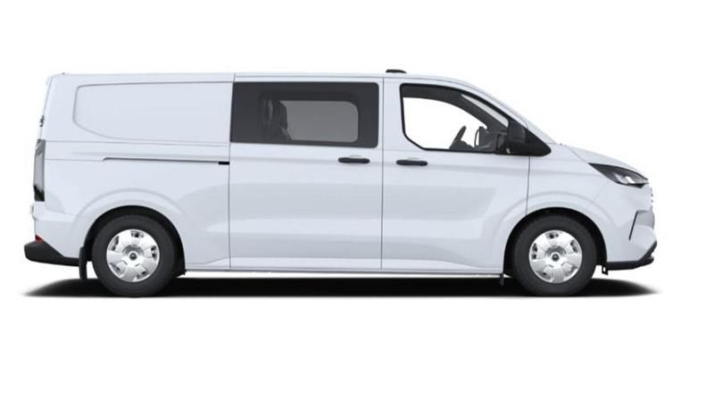 Neu Ford Transit Custom Trend 170 PS (125 kW) 2025 Frozen white Van / Kleinbus