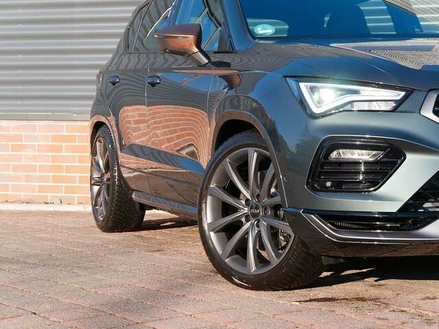 Gebraucht Cupra Ateca VZ3 300 PS (220 kW) 2022 Andere farbe SUV