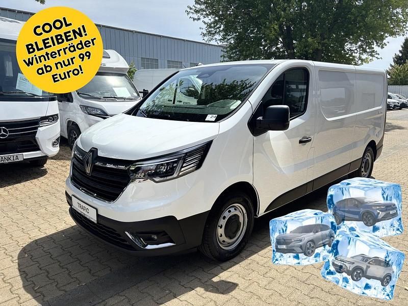 Neu 2025 Renault Trafic Komfort Van | 31.690 € (Fairer Preis) - Bild 1/4