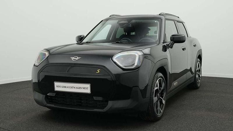 Gebraucht Mini Aceman Classic 160 kW (218 PS) 2025 Schwarz SUV