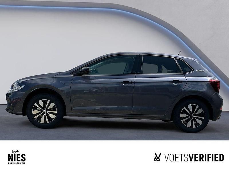 Gebraucht VW Polo Goal 95 PS (69 kW) 2025 Deep black perleffekt Limousine