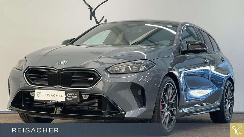 Neu BMW 135 M Sport 300 PS (220 kW) 2025 Bmw individual storm gray meta Kleinwagen