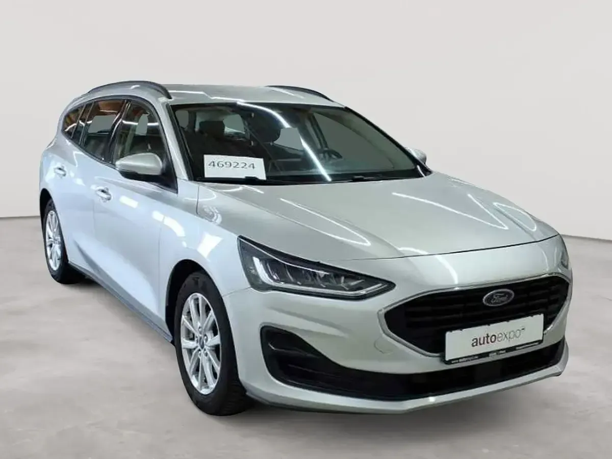 Gebraucht Ford Focus Cool & Connect 120 PS (88 kW) 2022 Kombi
