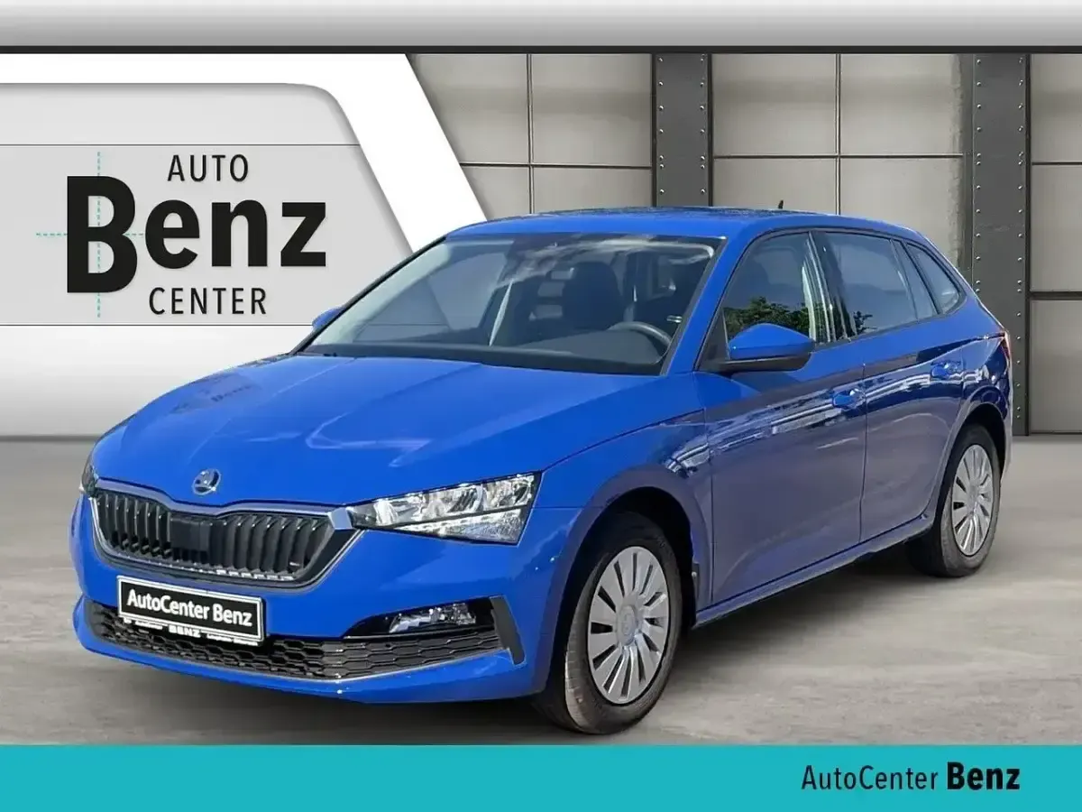 Gebraucht Skoda Scala Cool Plus 95 PS (69 kW) 2023 Kleinwagen