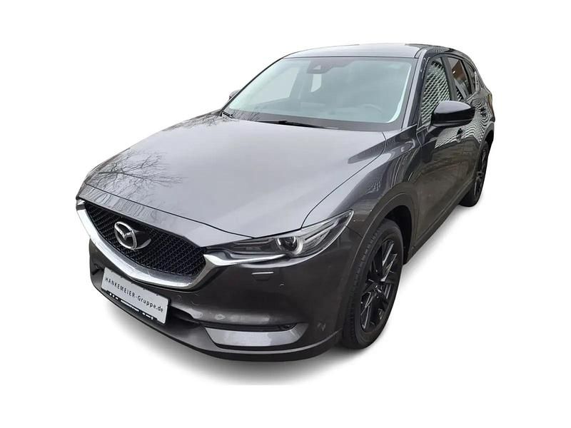 Grau Gebraucht 2020 Mazda CX-5 Edition SUV | 24.489 € (Fairer Preis) - Bild 1/4