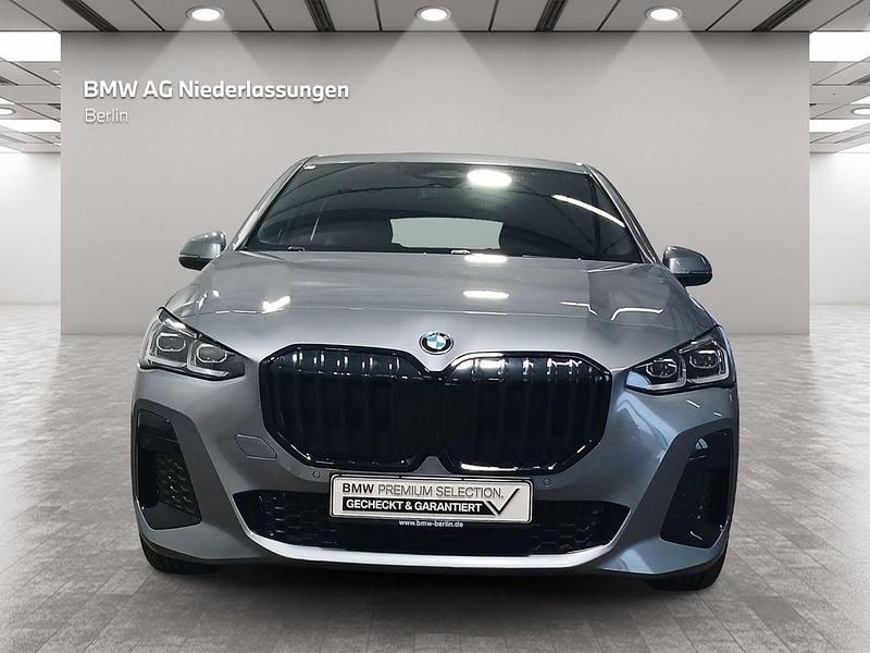 Gebraucht BMW 223 Active Tourer M Sport 204 PS (150 kW) 2022 Grau Van / Kleinbus