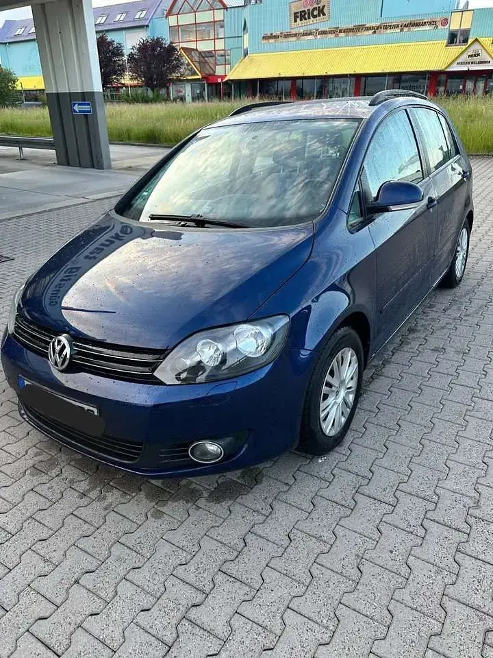 Gebraucht VW Golf Plus Advance 140 PS (102 kW) 2010 Van / Kleinbus