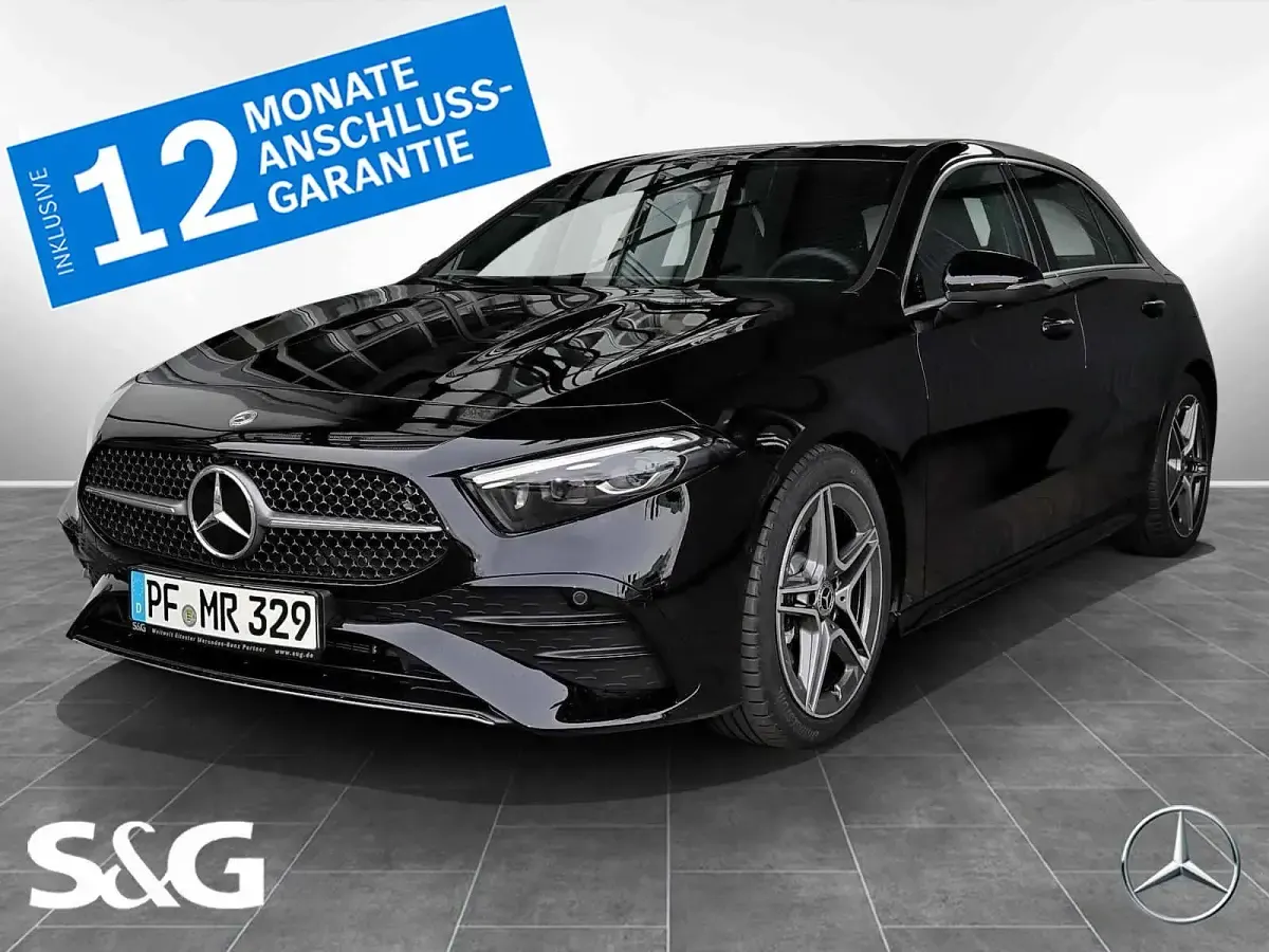 Gebraucht Mercedes A200 AMG 163 PS (119 kW) 2025 Limousine