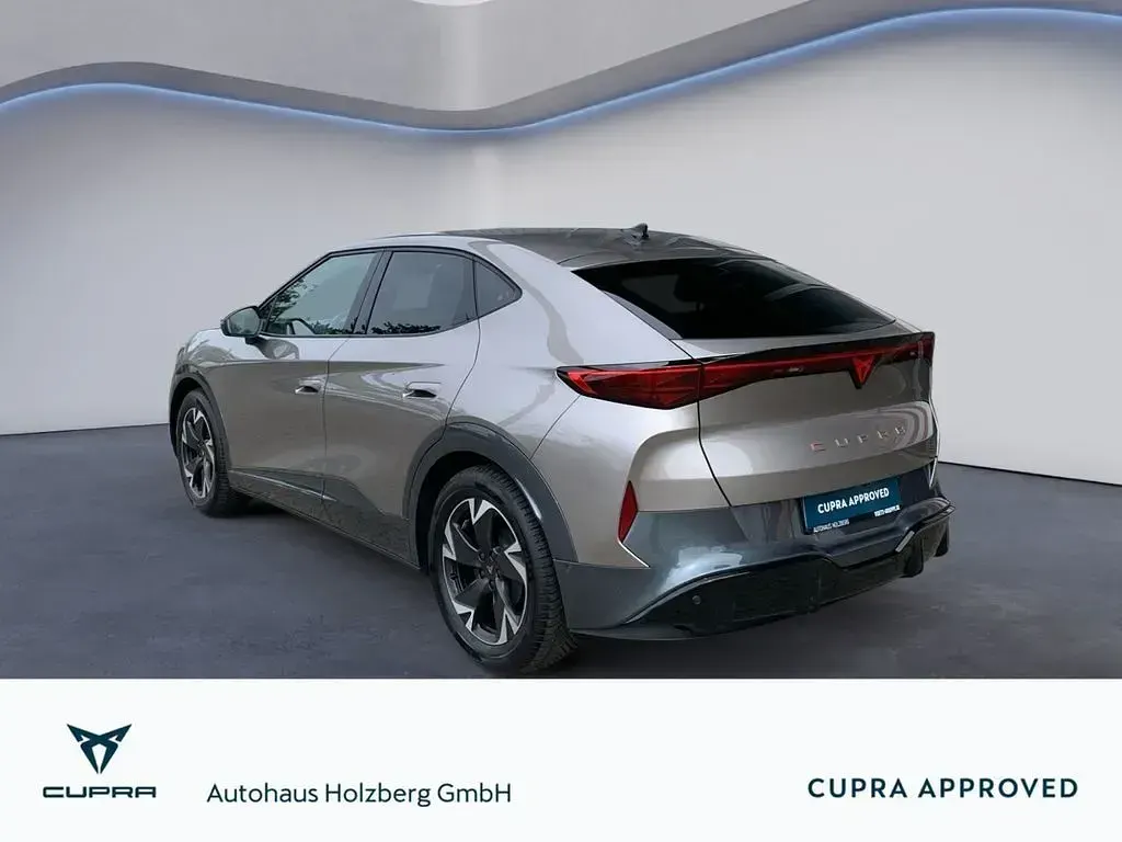 Gebraucht Cupra Tavascan Endurance 210 kW (286 PS) 2025 Beige SUV