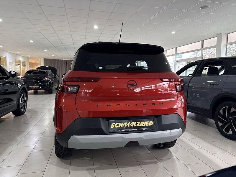 Neu Opel Frontera 145 PS (106 kW) 2025 Grau SUV