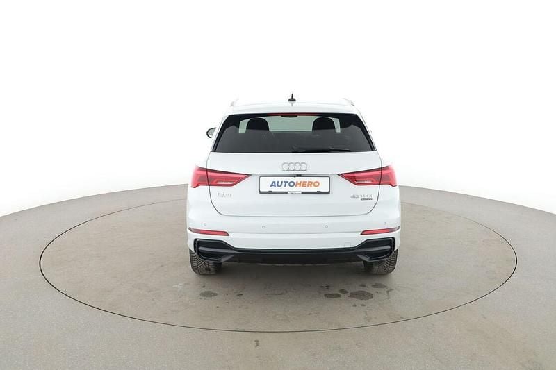 Gebraucht Audi Q3 S-Line 190 PS (139 kW) 2019 Weiß SUV