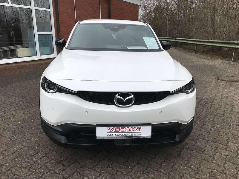 Gebraucht Mazda MX30 Ad'Vantage 106 kW (145 PS) 2023 Arctic white SUV