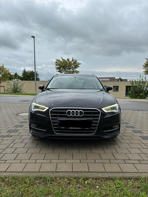 Schwarz Gebraucht 2014 Audi A3 Kombi | 6.500 € (Fairer Preis) - Bild 1/4