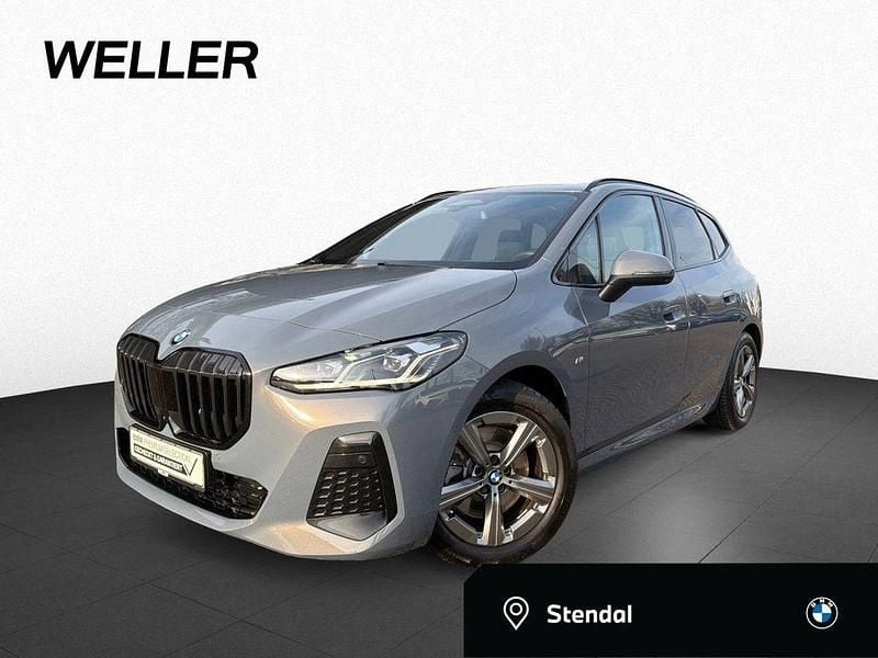 Sparkling kupfergrau (grau) Gebraucht 2025 BMW 223 Active Tourer M Sport Van / Kleinbus | 37.950 € (Guter Preis) - Bild 1/4