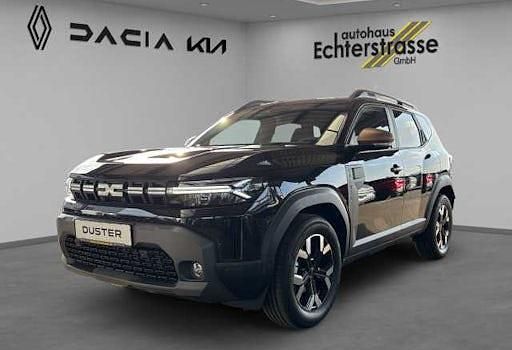 Neu Dacia Duster Extreme 122 PS (89 kW) 2025 Schwarz SUV