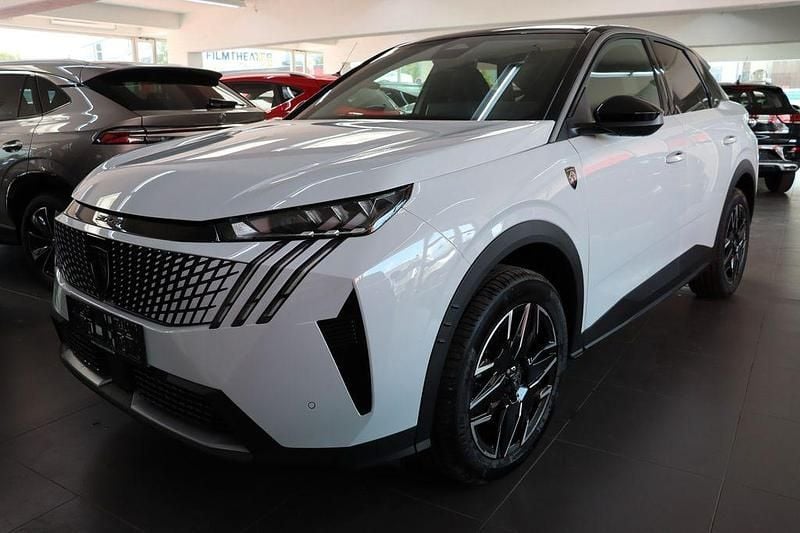 Okenite weiß Neu 2025 Peugeot 3008 GTi SUV | 33.280 € (Superpreis) - Bild 1/4