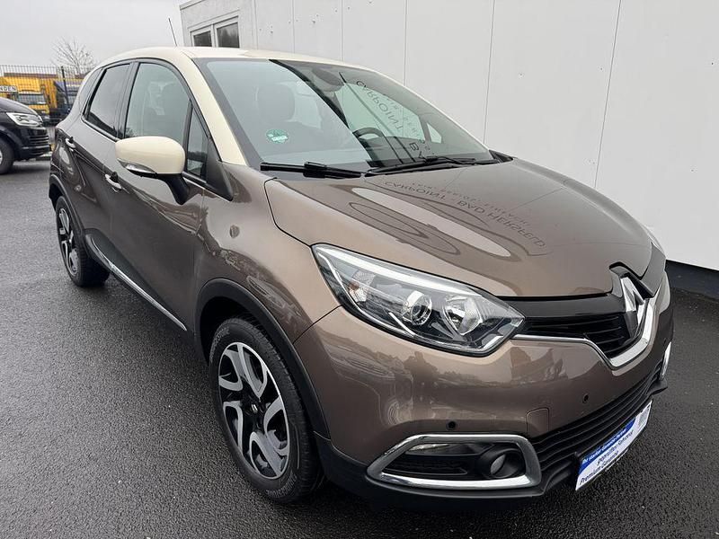 Gebraucht Renault Captur Luxe 120 PS (88 kW) 2013 Braun SUV