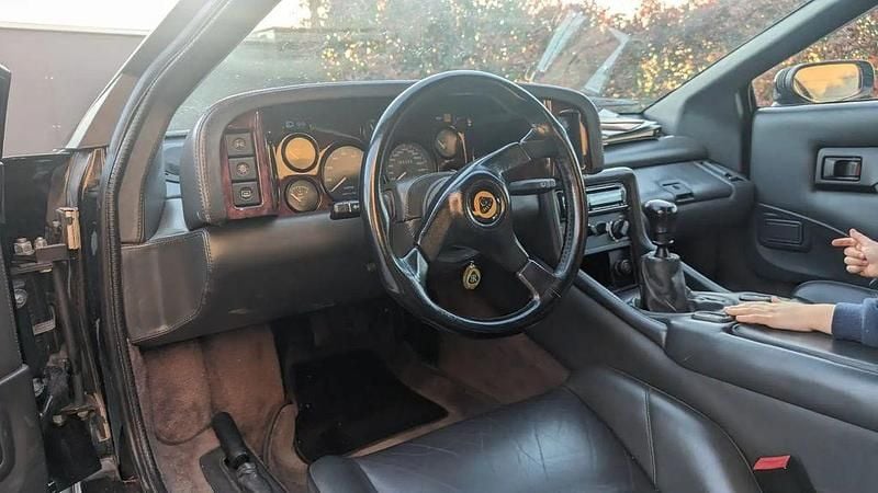 Gebraucht Lotus Esprit 243 PS (178 kW) 1998 Schwarz Coupé