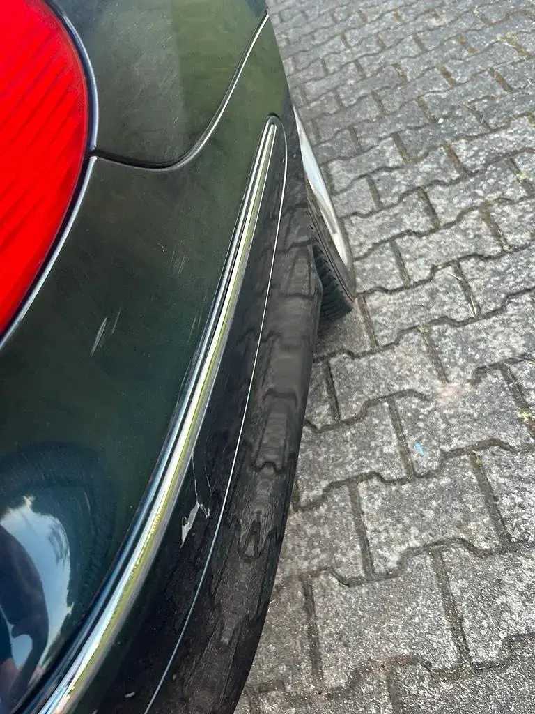 Gebraucht Mercedes CLK240 170 PS (125 kW) 2002 Blau Coupé