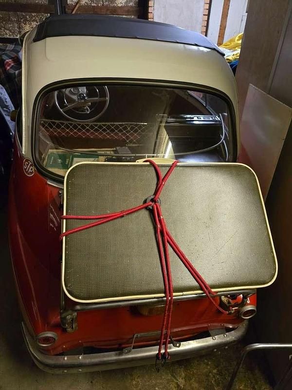 Gebraucht BMW Isetta 16 PS (11 kW) 1970