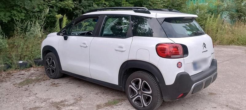 Gebraucht Citroën C3 103 PS (75 kW) 2020 Weiß Kleinwagen