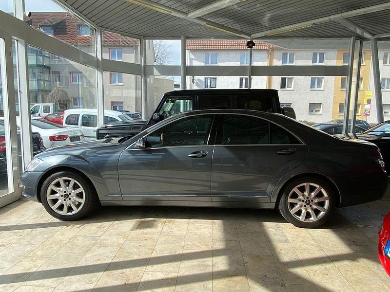 Gebraucht Mercedes S350 272 PS (200 kW) 2007 Grau Limousine