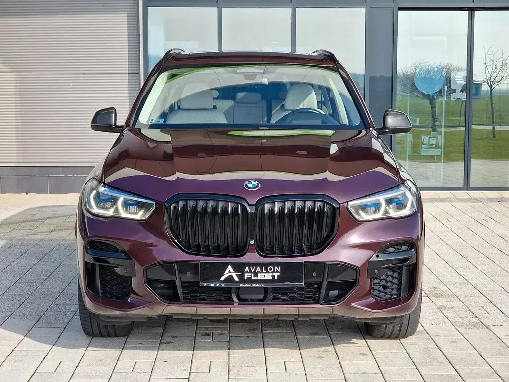 Gebraucht BMW X5 M Sport 340 PS (250 kW) 2022 SUV