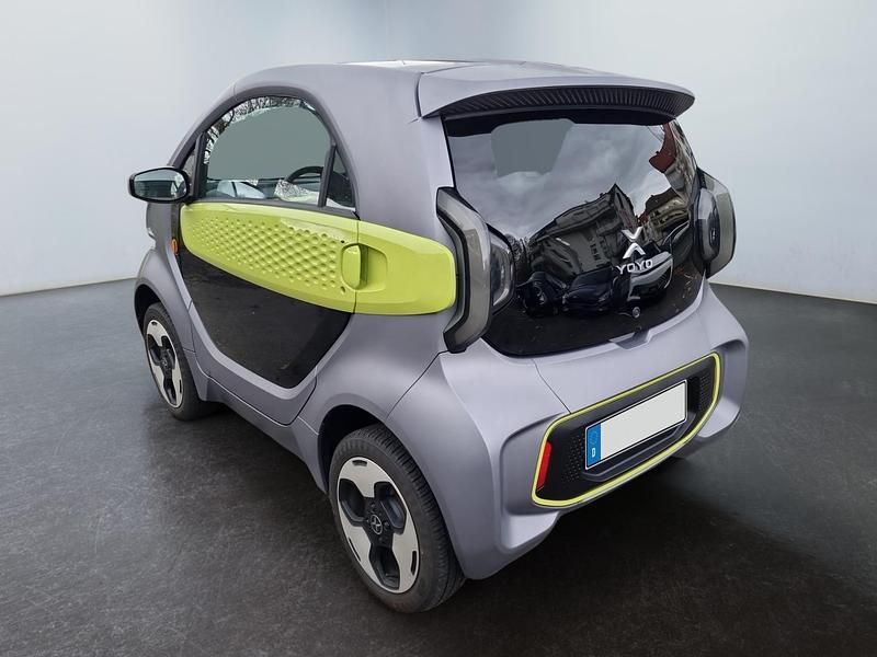 Gebraucht XEV Yoyo 14 kW (20 PS) 2023 Prototyp grey Kleinwagen
