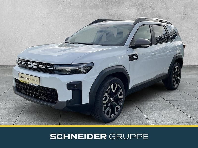 Weiß (arktisweiß) Neu 2025 Dacia Bigster Deal SUV | 30.520 € (Fairer Preis) - Bild 1/4