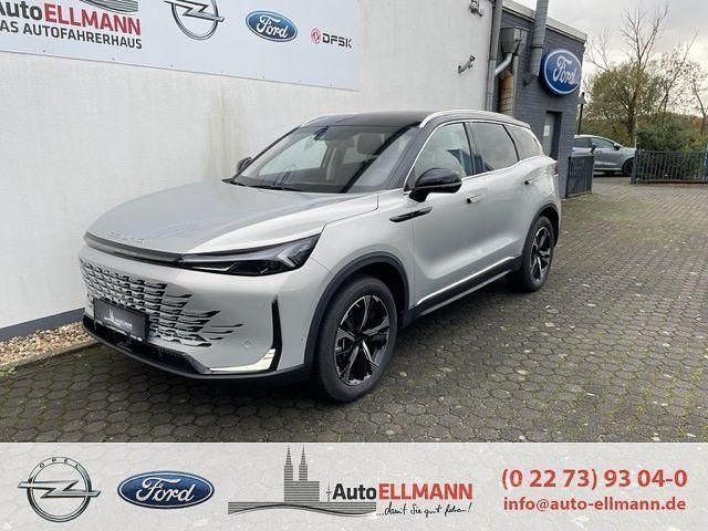 Neu Baic X75 177 PS (130 kW) 2025 Silber SUV