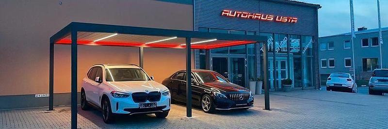 Gebraucht VW Touran United 150 PS (110 kW) 2021 Schwarz Van / Kleinbus