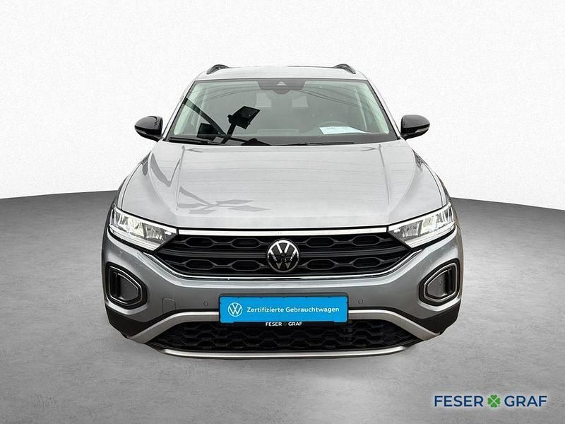 Gebraucht VW T-Roc 150 PS (110 kW) 2025 Pyritsilber metallic SUV