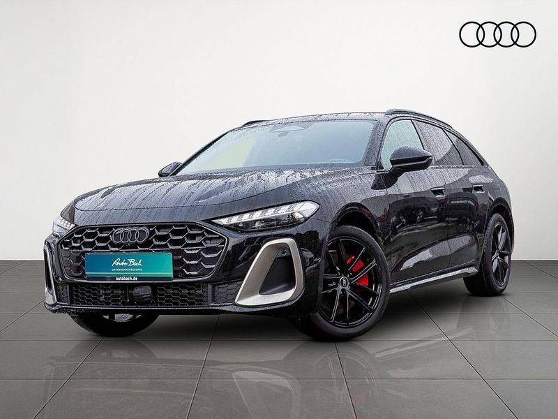Neu Audi A5 Edition .1 367 PS (269 kW) 2025 Schwarz Kombi