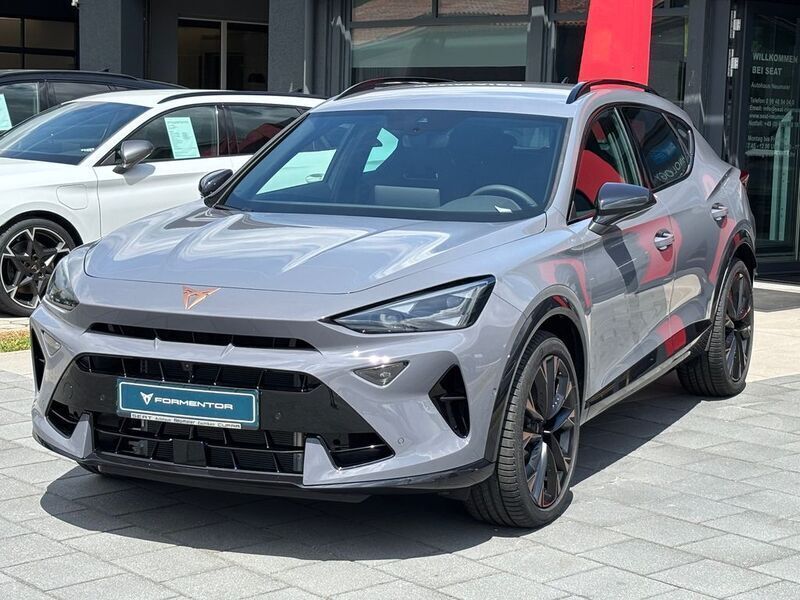 Neu Cupra Formentor VZ 333 PS (244 kW) 2025 Grau SUV