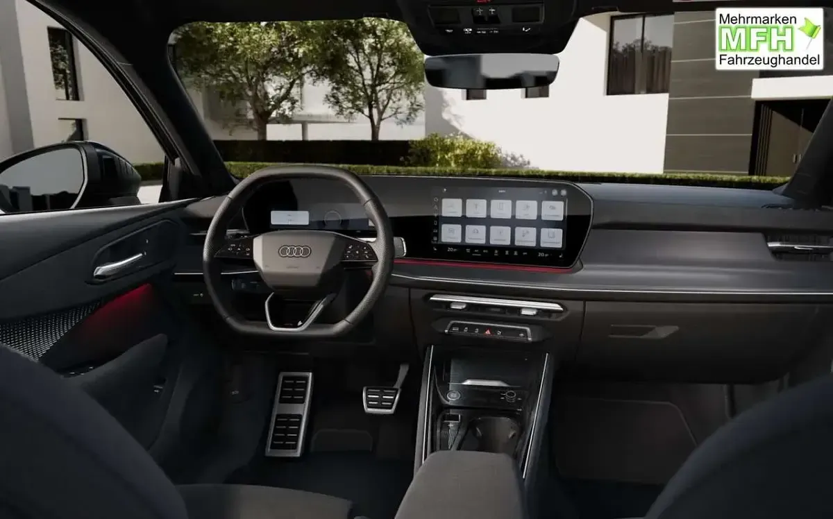 Neu Audi Q3 265 PS (194 kW) 2026 Daytonagrau perleffekt SUV