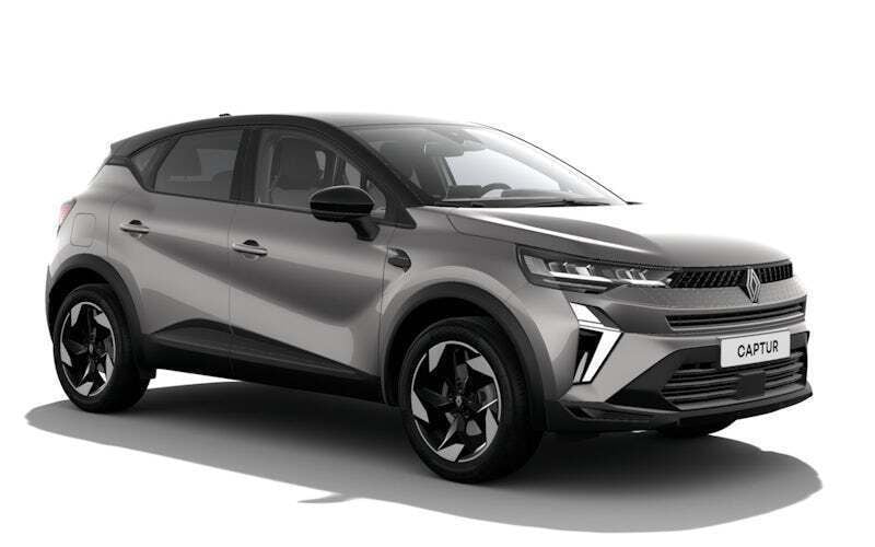 Grau Neu 2025 Renault Captur Techno SUV | 24.990 € (Fairer Preis) - Bild 1/1