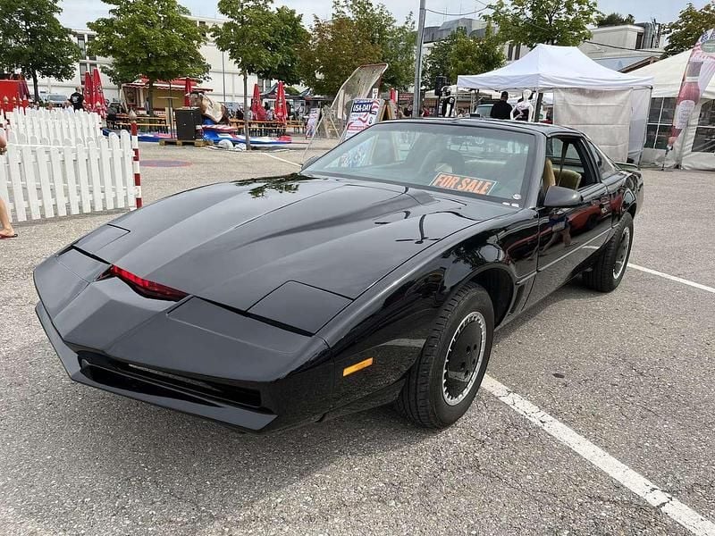 Gebraucht Pontiac Firebird 175 PS (128 kW) 1983 Schwarz Coupé