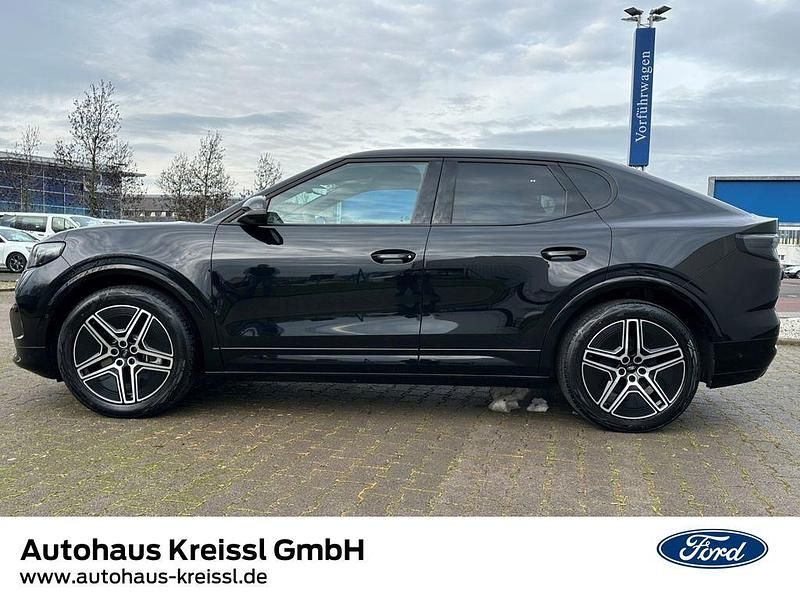 Gebraucht Ford Capri Premium 250 kW (340 PS) 2025 Schwarz Limousine