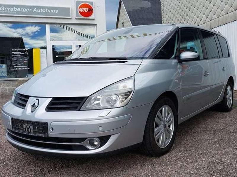 Other Gebraucht 2007 Renault Grand Espace Initiale Van / Kleinbus | 4.600 € (Fairer Preis) - Bild 1/4