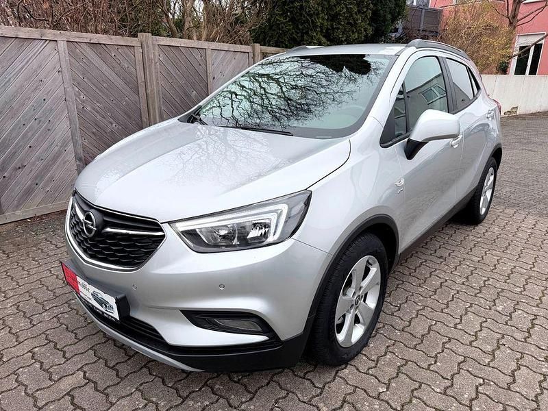 Silber Gebraucht 2017 Opel Mokka X Active SUV | 13.000 € (Fairer Preis) - Bild 1/4