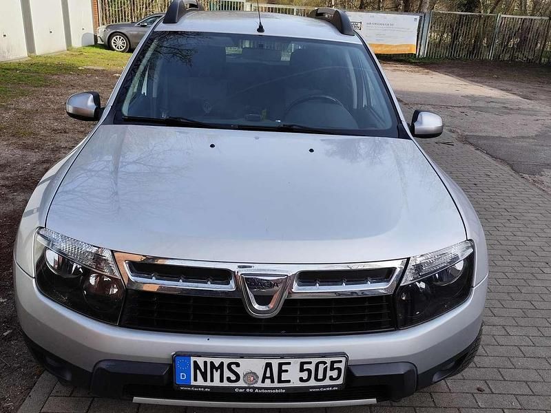Używany Dacia Duster Prestige 105 KM (77 kW) 2013 Szary SUV