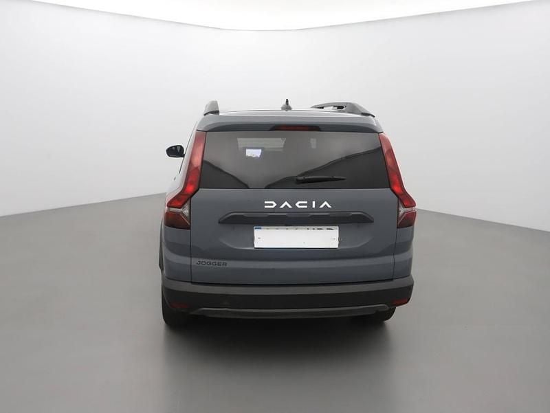 Gebraucht Dacia Jogger Expression 111 PS (81 kW) 2024 Gris urban Van / Kleinbus