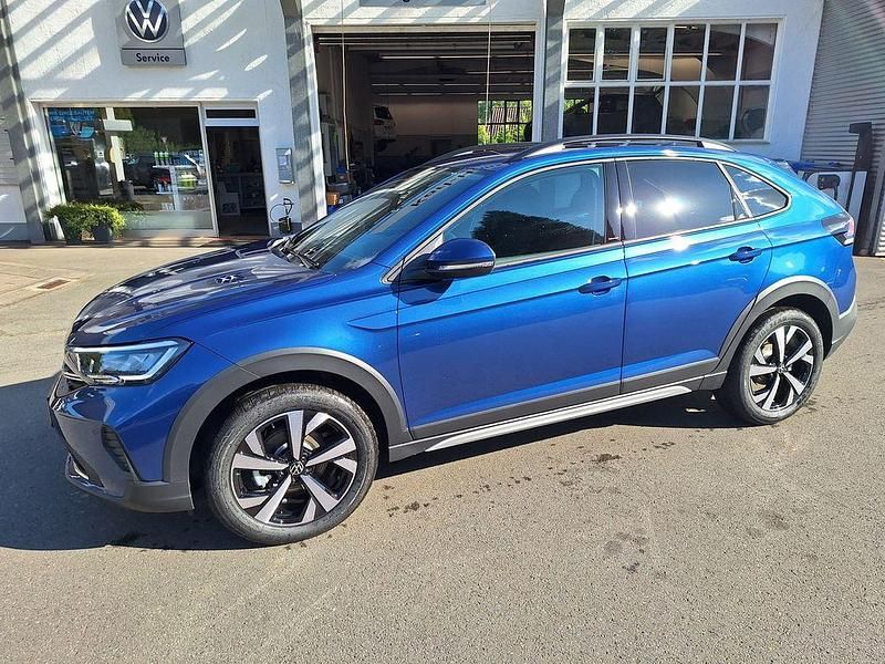 Neu VW Taigo Life 116 PS (85 kW) 2025 Blau SUV