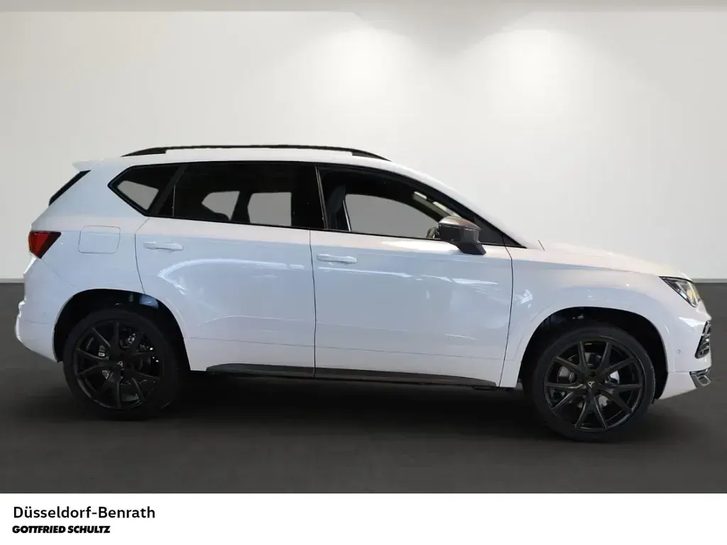 Neu Cupra Ateca 150 PS (110 kW) 2026 Weiss SUV
